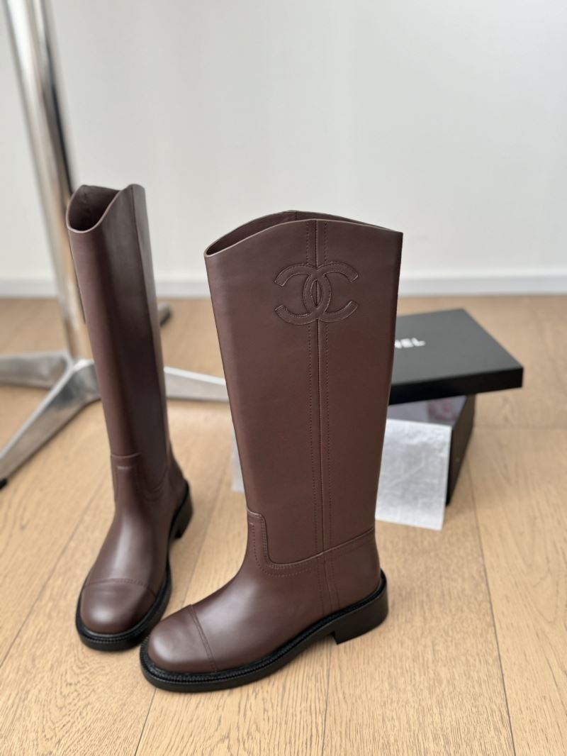 Chanel Boots